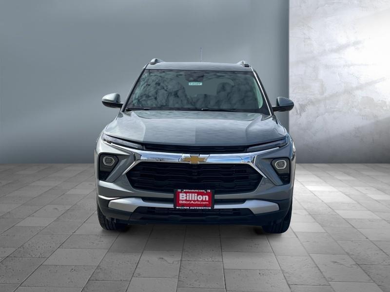 new 2025 Chevrolet TrailBlazer car