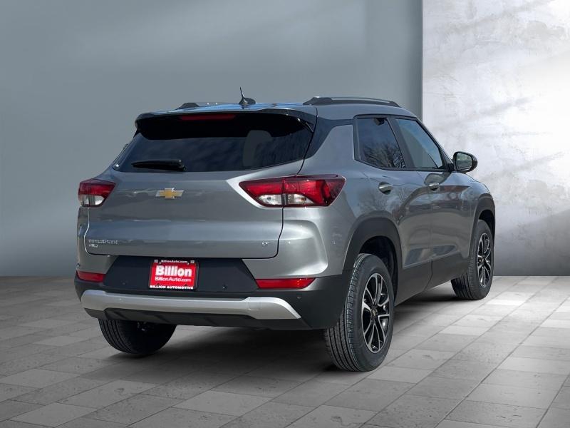 new 2025 Chevrolet TrailBlazer car