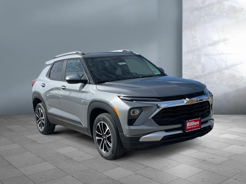 new 2025 Chevrolet TrailBlazer car