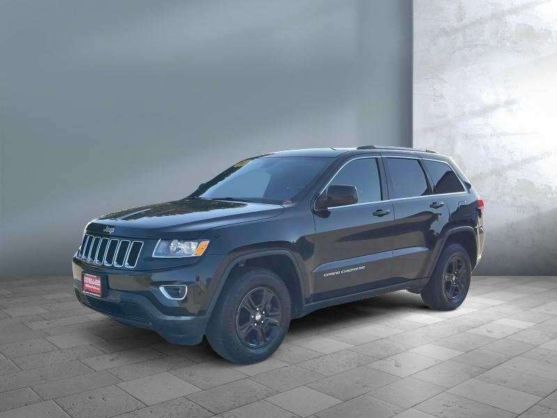 used 2016 Jeep Grand Cherokee car, priced at $16,970