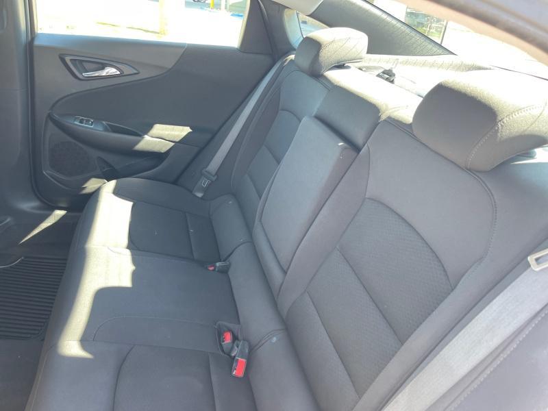 used 2022 Chevrolet Malibu car, priced at $19,777