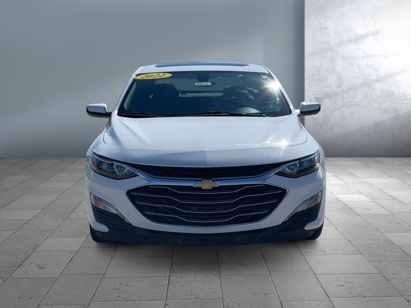 used 2022 Chevrolet Malibu car, priced at $19,777