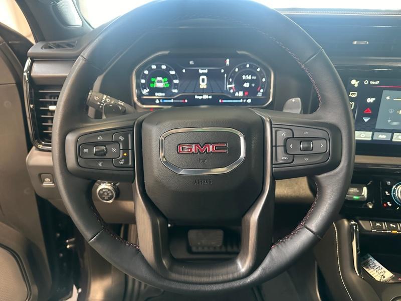 used 2023 GMC Sierra 1500 car, priced at $72,777