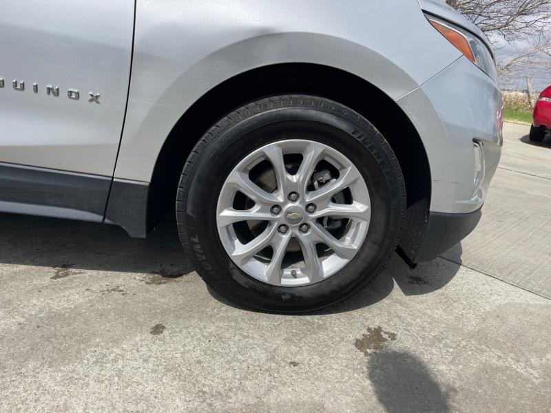 used 2019 Chevrolet Equinox car, priced at $18,970