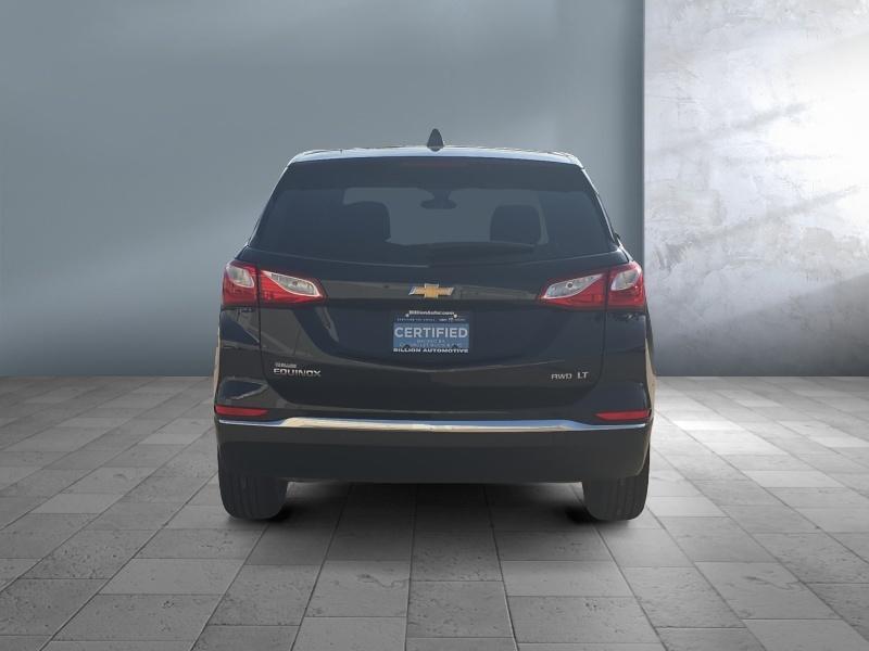 used 2021 Chevrolet Equinox car, priced at $23,777