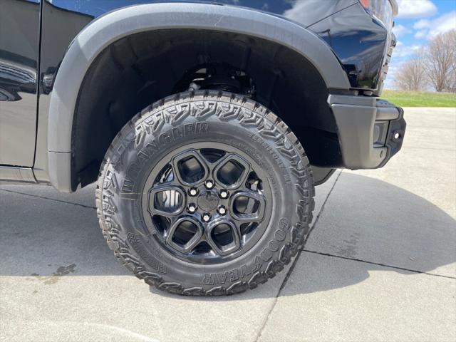 new 2024 Chevrolet Silverado 1500 car