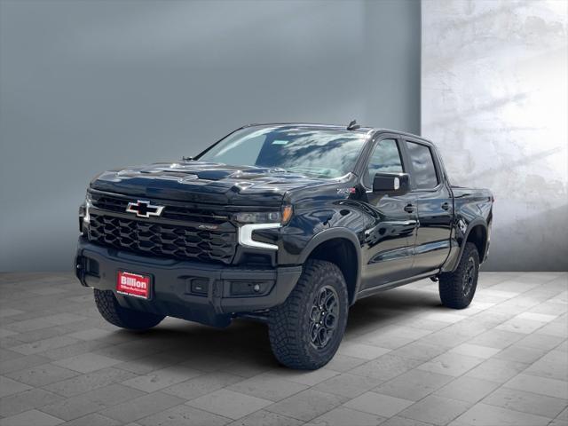 new 2024 Chevrolet Silverado 1500 car