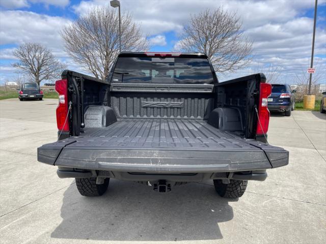 new 2024 Chevrolet Silverado 1500 car