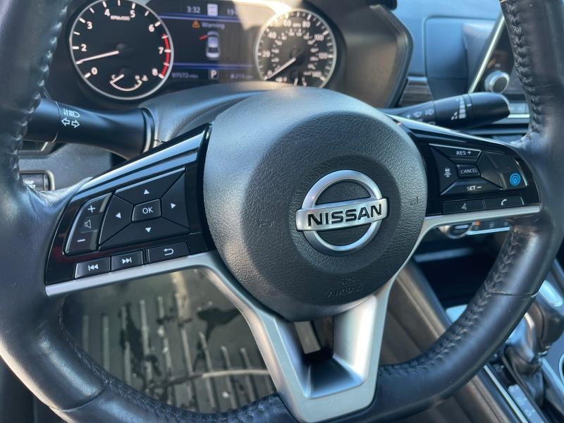 used 2019 Nissan Altima car, priced at $18,970