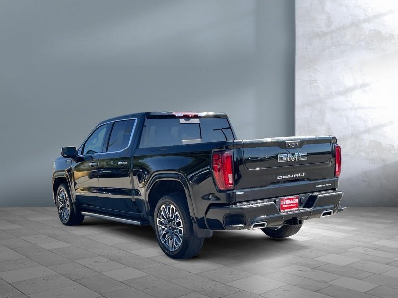 used 2024 GMC Sierra 1500 car, priced at $69,400