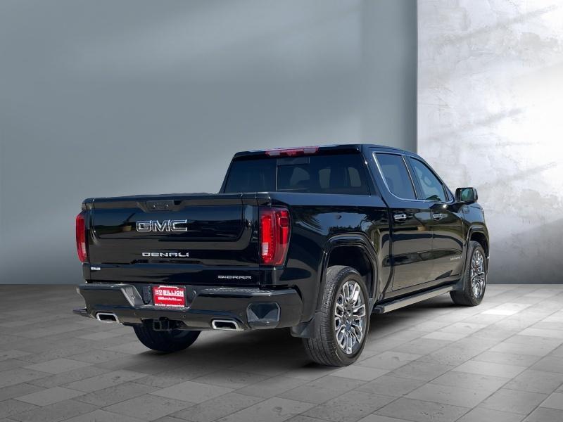 used 2024 GMC Sierra 1500 car, priced at $69,400