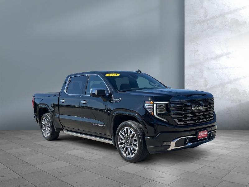 used 2024 GMC Sierra 1500 car, priced at $69,400