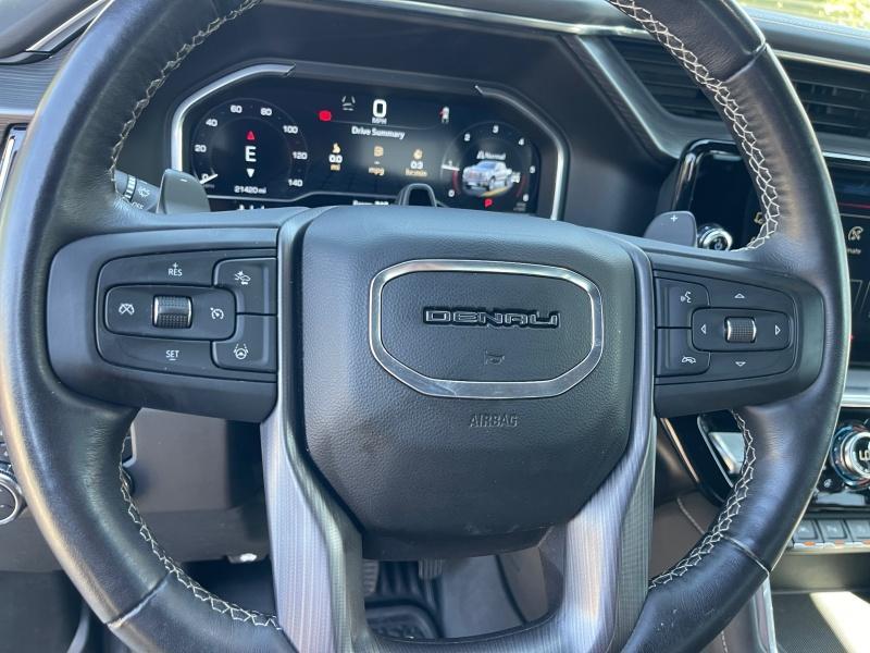 used 2024 GMC Sierra 1500 car, priced at $69,400