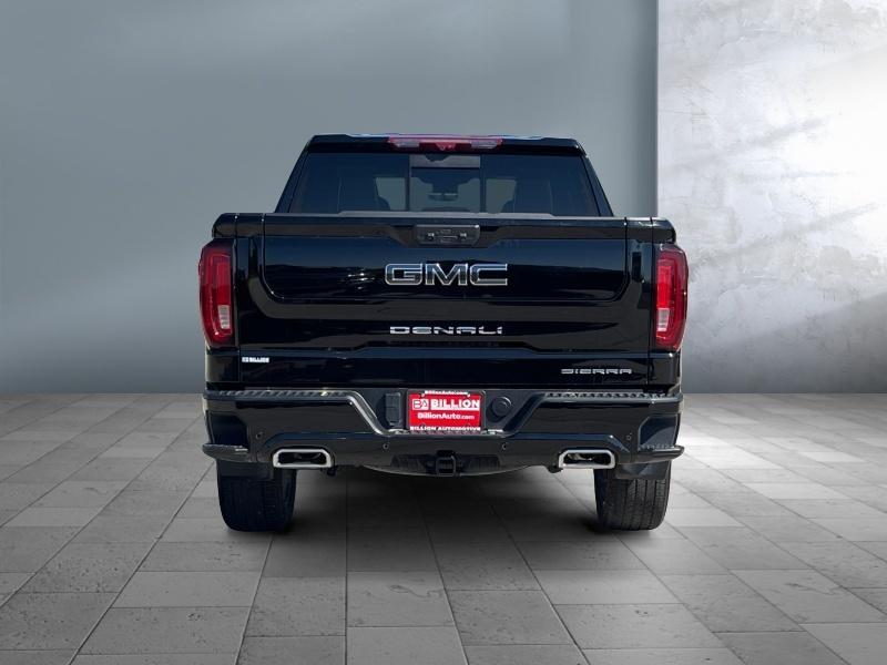 used 2024 GMC Sierra 1500 car, priced at $69,400