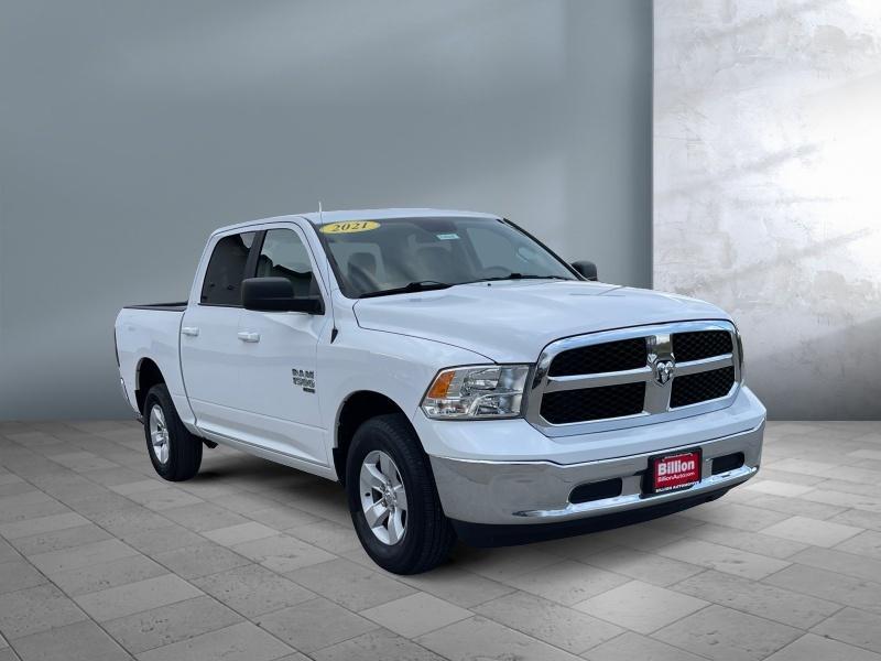 used 2021 Ram 1500 Classic car, priced at $29,970