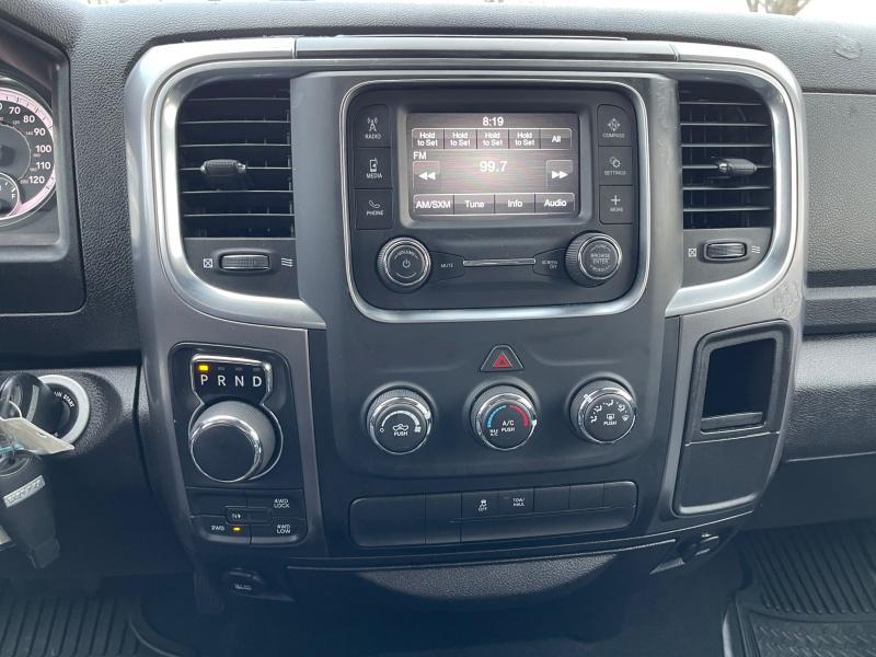 used 2021 Ram 1500 Classic car, priced at $29,970