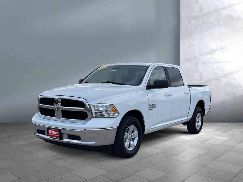 used 2021 Ram 1500 Classic car, priced at $27,970