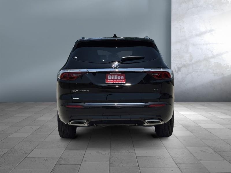 new 2024 Buick Enclave car