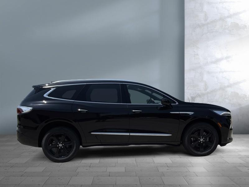 new 2024 Buick Enclave car
