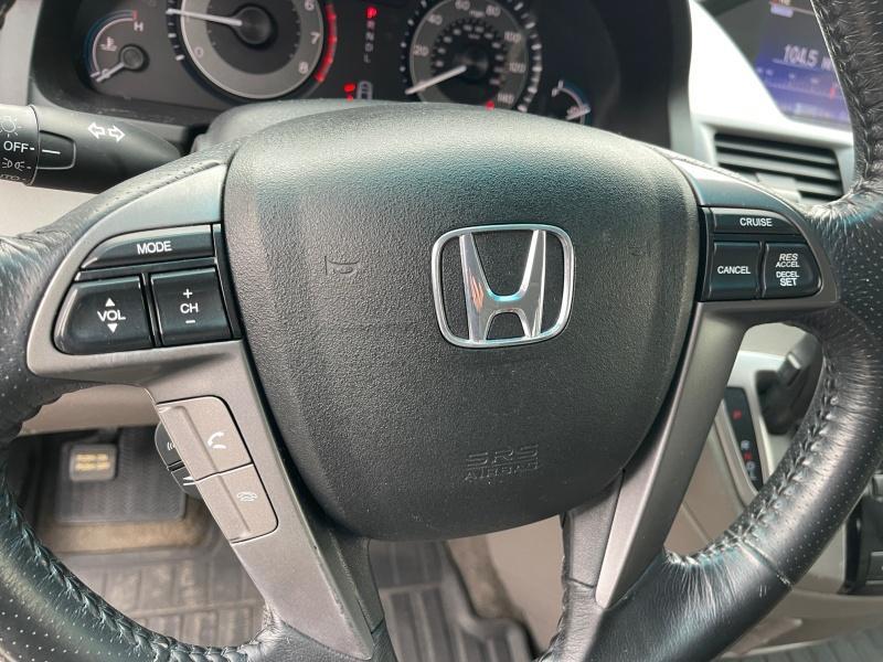 used 2012 Honda Odyssey car, priced at $12,970