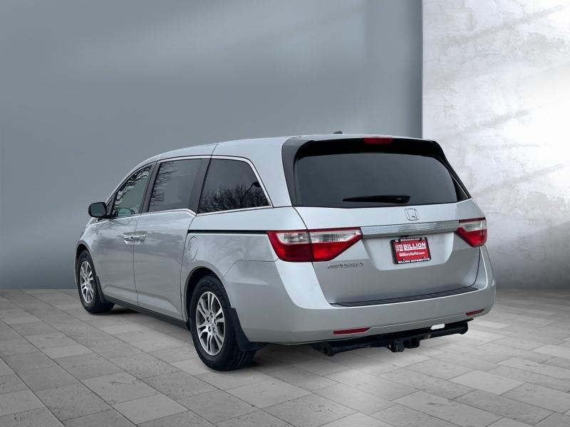 used 2012 Honda Odyssey car, priced at $12,970