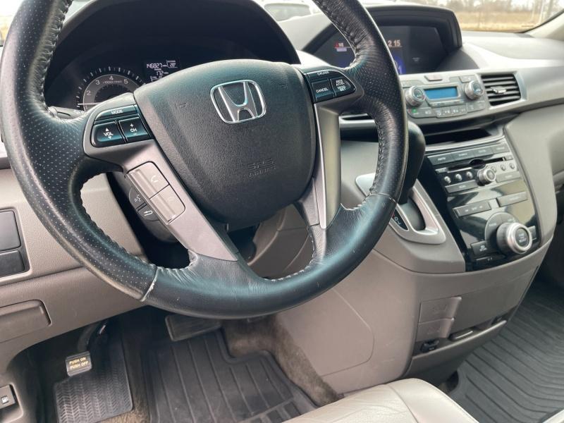 used 2012 Honda Odyssey car, priced at $12,970