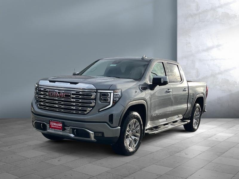 new 2025 GMC Sierra 1500 car