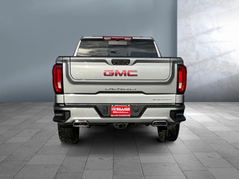 new 2025 GMC Sierra 1500 car