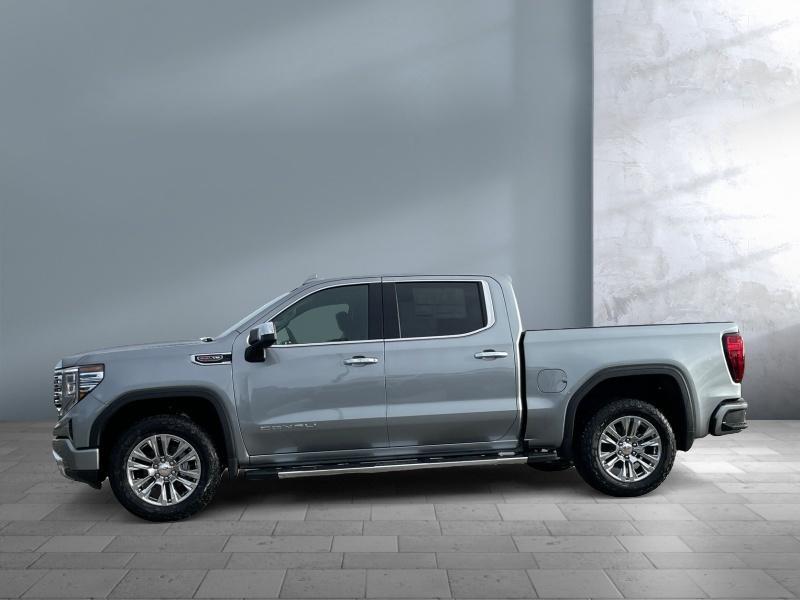 new 2025 GMC Sierra 1500 car