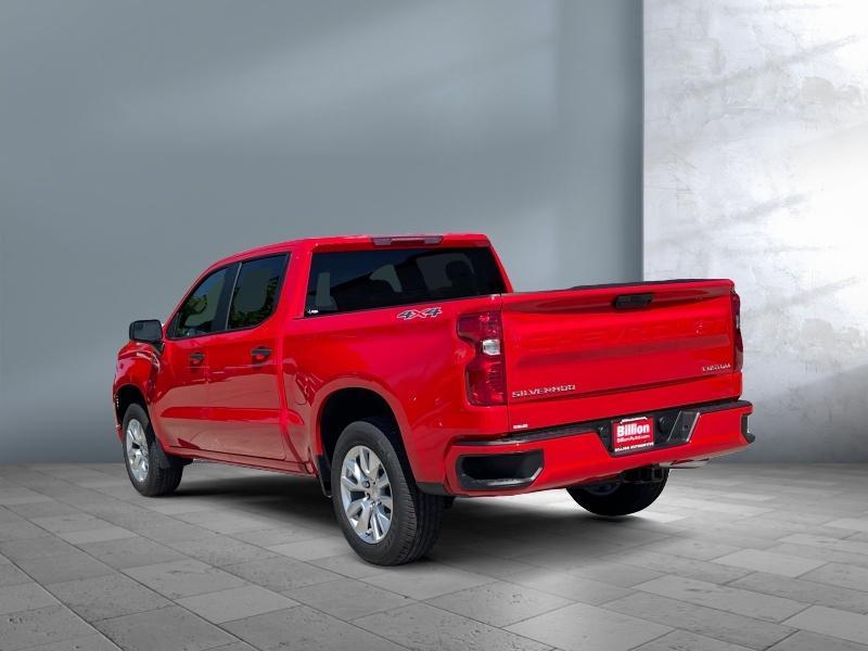 new 2024 Chevrolet Silverado 1500 car