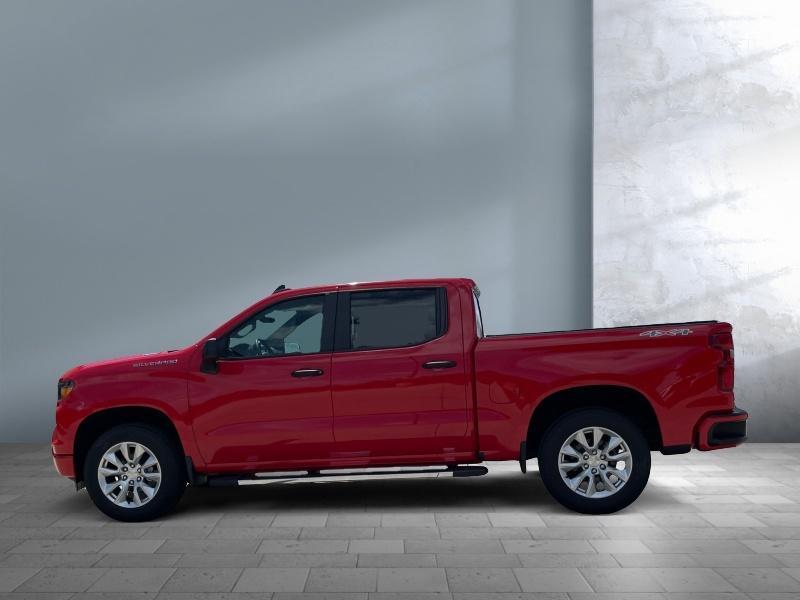 new 2024 Chevrolet Silverado 1500 car