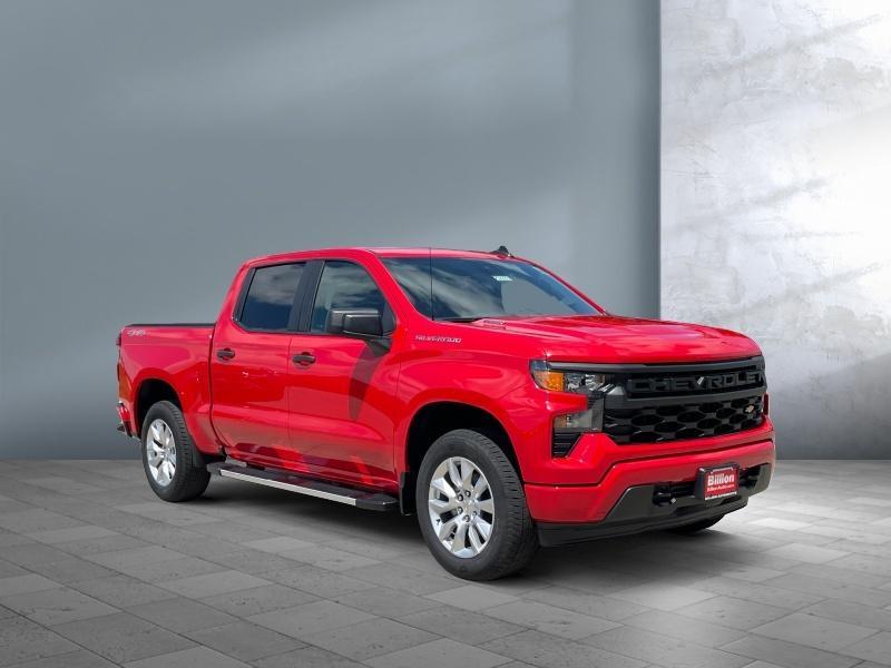 new 2024 Chevrolet Silverado 1500 car