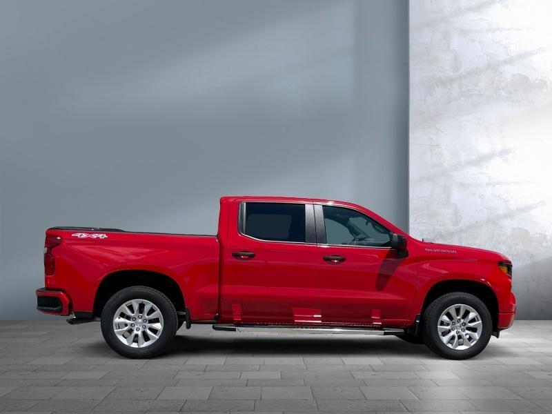 new 2024 Chevrolet Silverado 1500 car