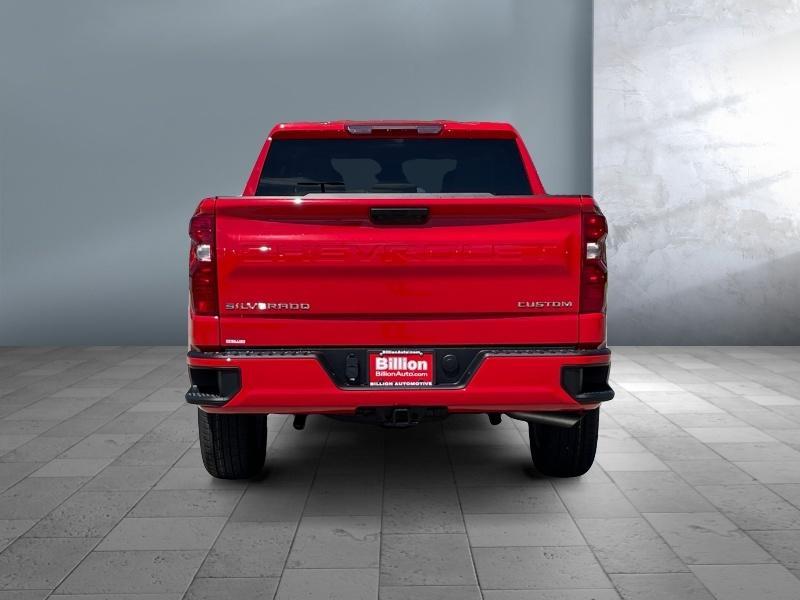 new 2024 Chevrolet Silverado 1500 car