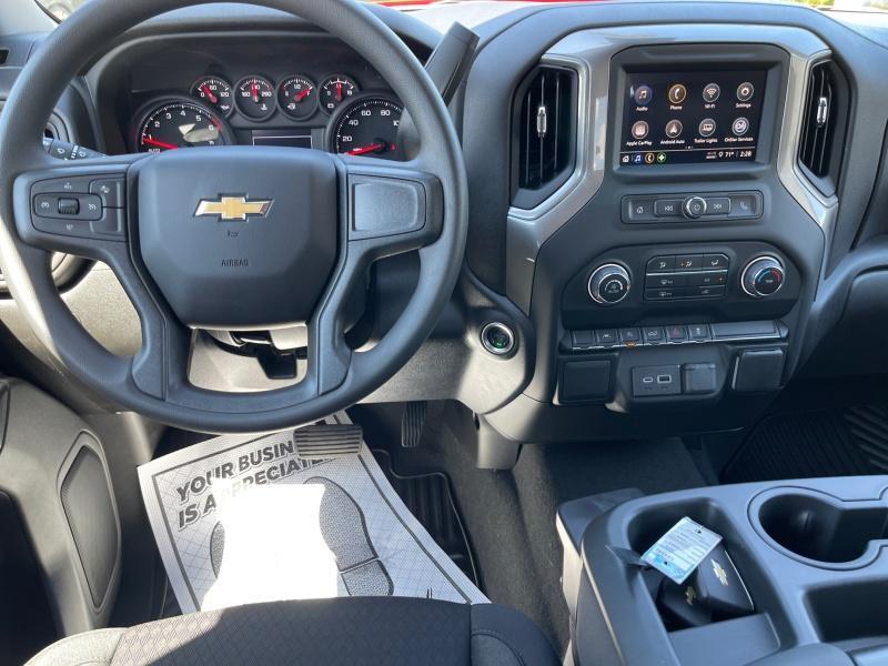 new 2024 Chevrolet Silverado 1500 car