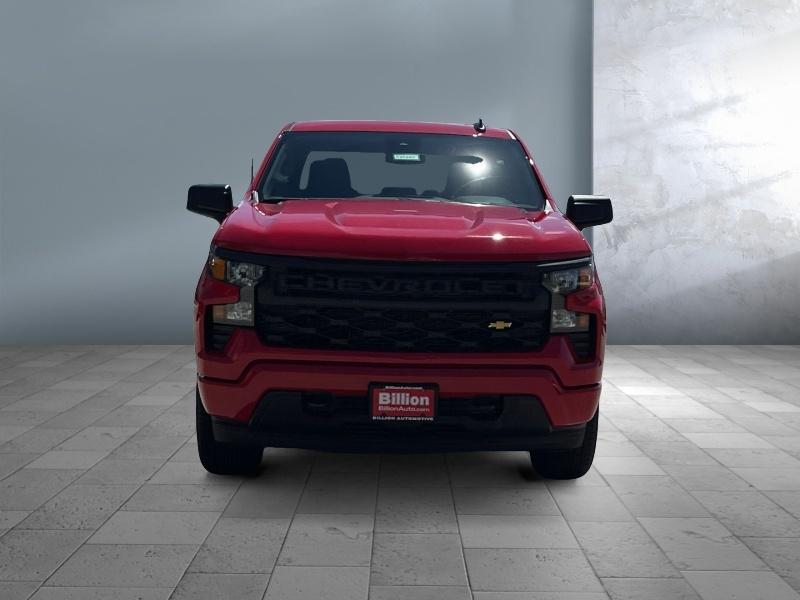 new 2024 Chevrolet Silverado 1500 car