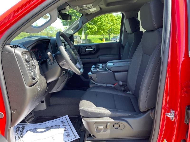 new 2024 Chevrolet Silverado 1500 car