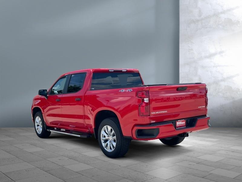 new 2024 Chevrolet Silverado 1500 car