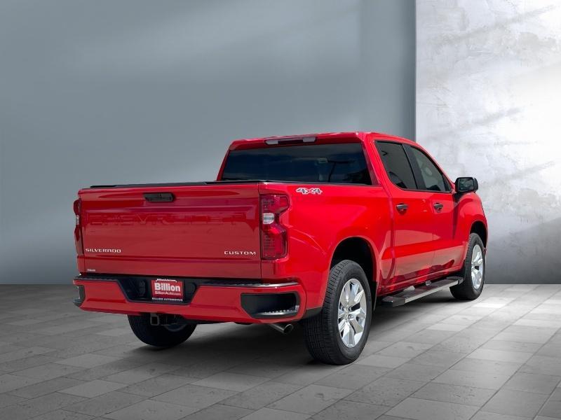 new 2024 Chevrolet Silverado 1500 car