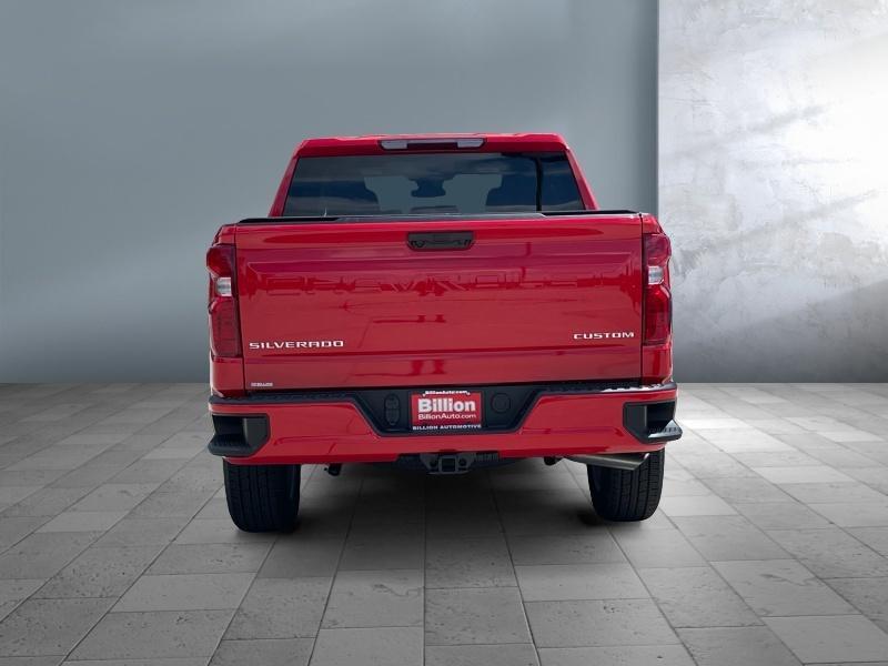 new 2024 Chevrolet Silverado 1500 car