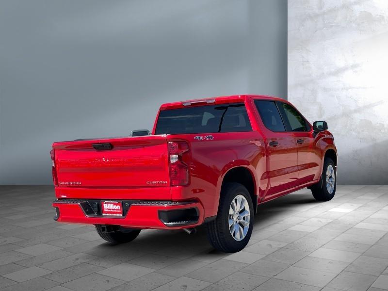 new 2024 Chevrolet Silverado 1500 car