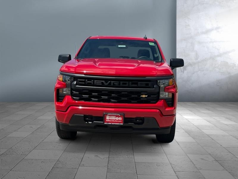 new 2024 Chevrolet Silverado 1500 car