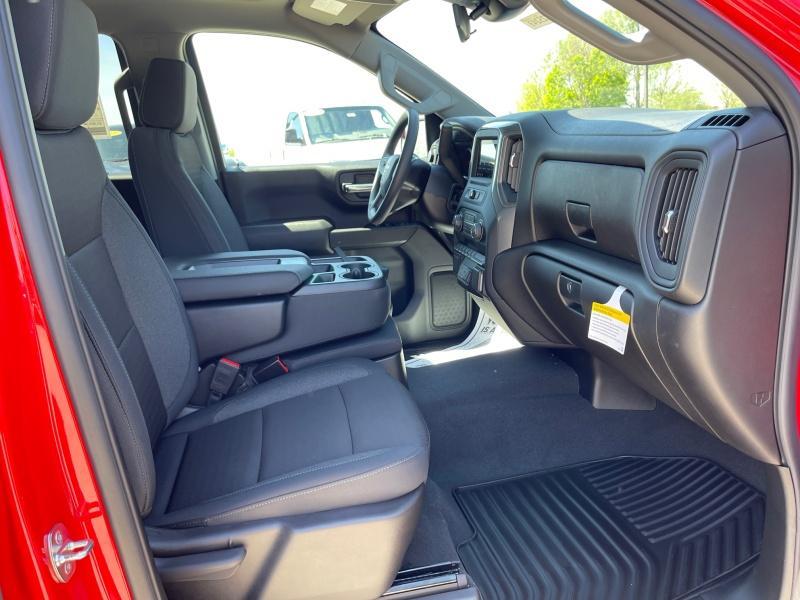 new 2024 Chevrolet Silverado 1500 car