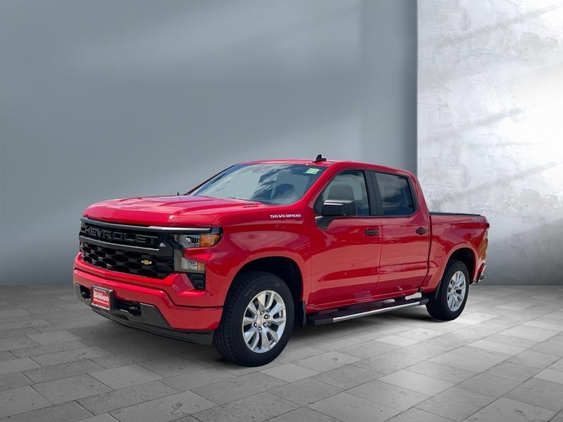 new 2024 Chevrolet Silverado 1500 car