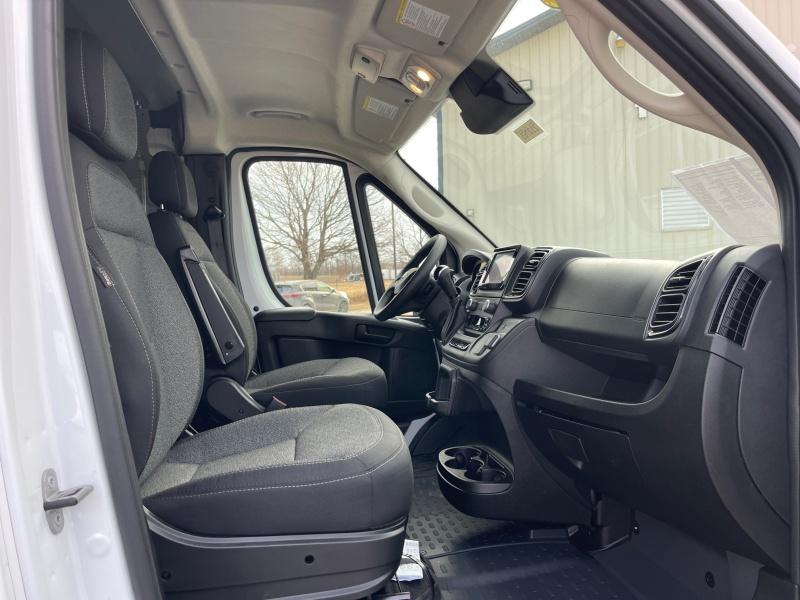 used 2023 Ram ProMaster 3500 car, priced at $49,970