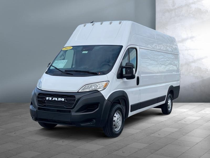 used 2023 Ram ProMaster 3500 car, priced at $49,970