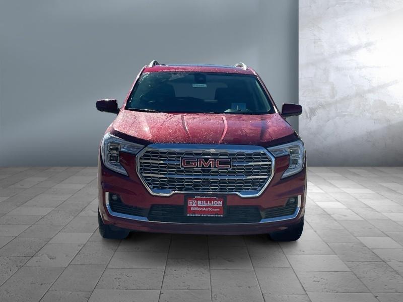 new 2024 GMC Terrain car