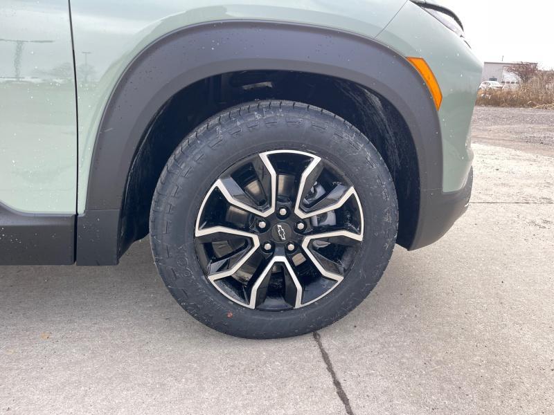 new 2025 Chevrolet TrailBlazer car