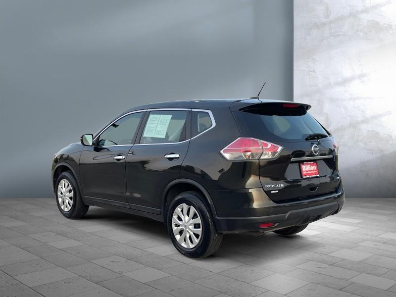 used 2015 Nissan Rogue car, priced at $10,000