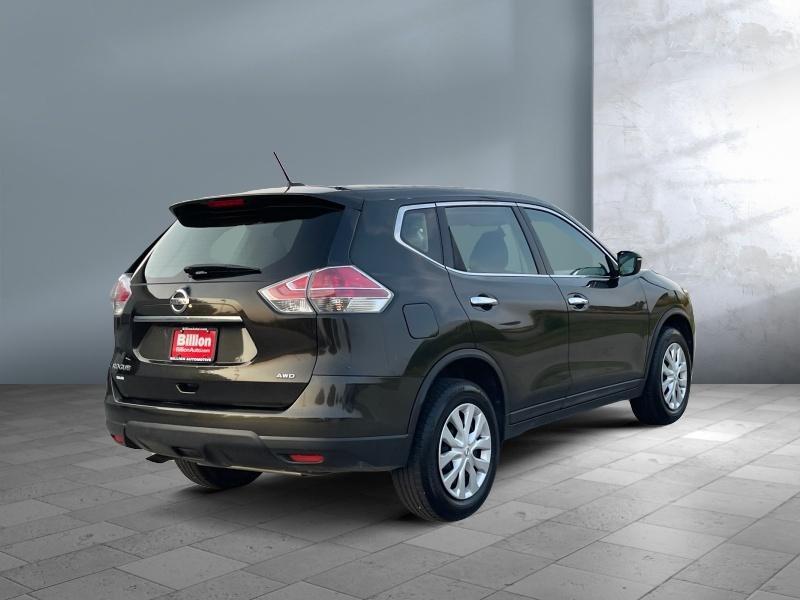 used 2015 Nissan Rogue car, priced at $10,000